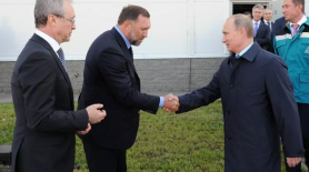 Reacție bizară a unuia dintre oligarhii apropiați de Vladimir Putin după decretarea mobilizării